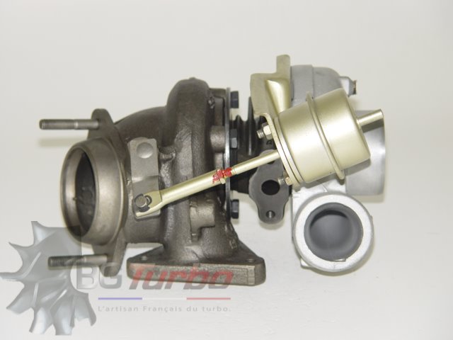 Turbo TURBO - NEUF ORIGINE - VL - 454110-0001
